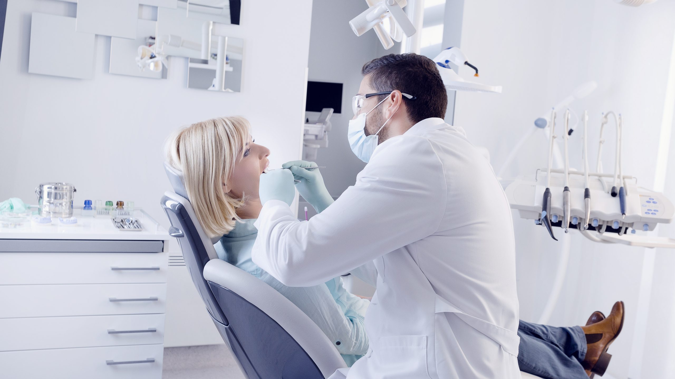 Dentist in Bellevue, OH