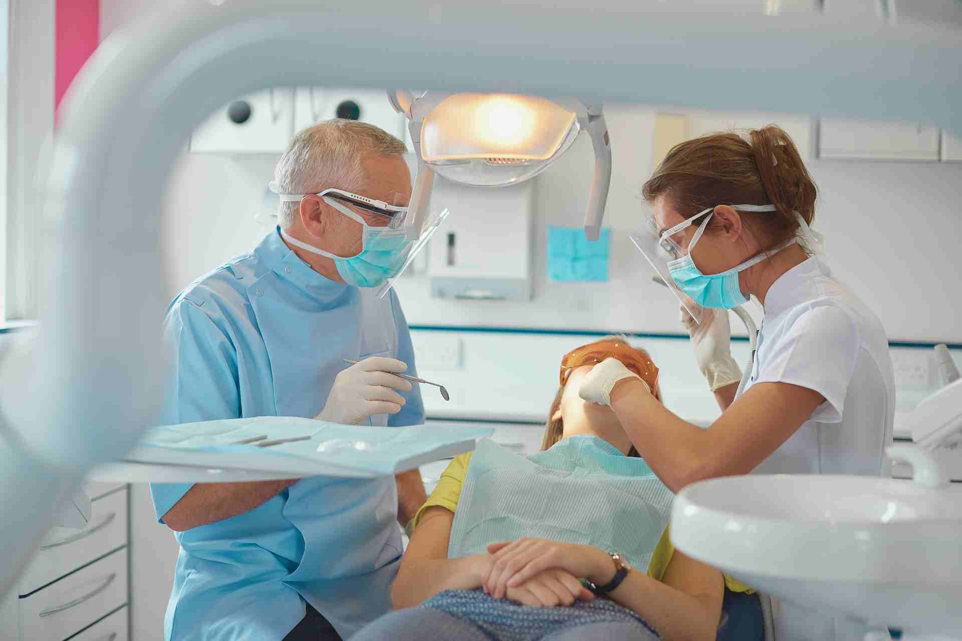 Dentist in Bellevue, OH